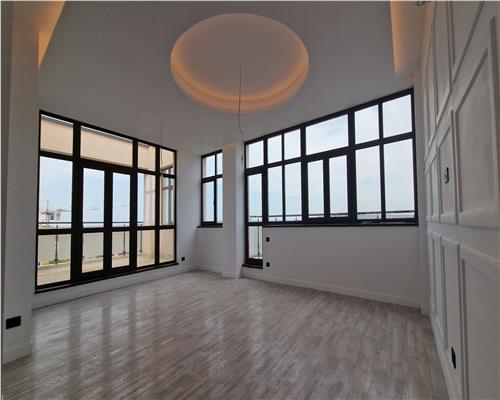 Penthouse deosebit , Park Residence, 3 camere 199mp, Copou Universitate