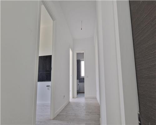 Apartament cu 2 camere D, bloc nou, Poitiers Continental, et.3