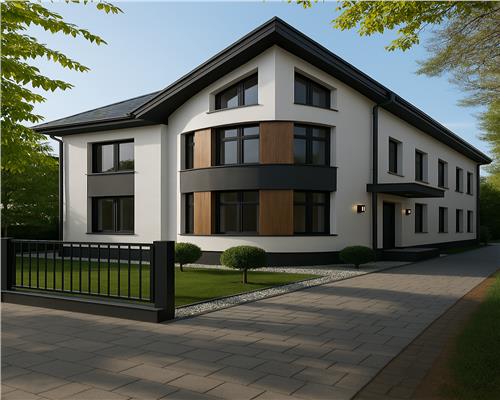 Hotel Exceptional de Vanzare in Inima Copoului