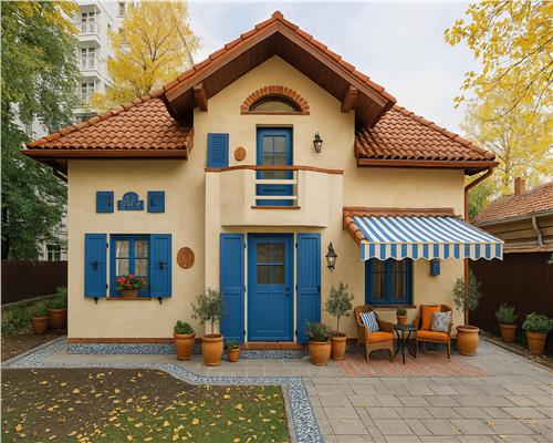 Casa deosebita cu facilitati premium in Tatarasi, Iasi – Eleganta, confort si intimitate