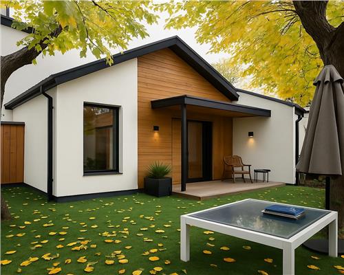 Casa Ultracentrala in Iasi  Eleganta si Potential Investitional