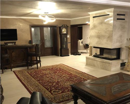 Vila de Lux cu Piscina, Finisaje Premium si Dotari High-End