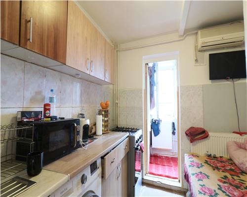 Apartament 1 camera NICOLINA