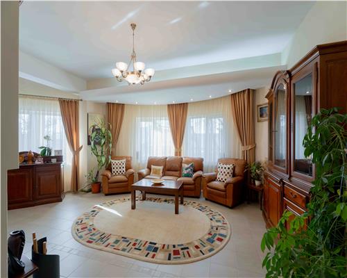 Casa de Lux in Livada cu Ciresi – Eleganta, Confort si Panorama de Vis