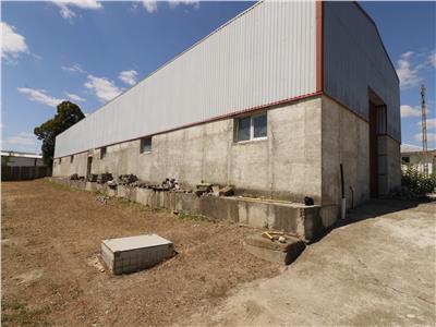 Hala de vanzare, 1500 mp, teren 7157 mp, H  7 metri, zona MetroBras