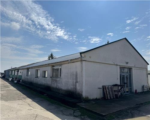 Hala de vanzare, 1500 mp, teren 7157 mp, H  7 metri, zona MetroBras