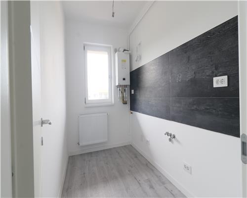 Apartament cu 2 camere D, bloc nou, Poitiers Continental