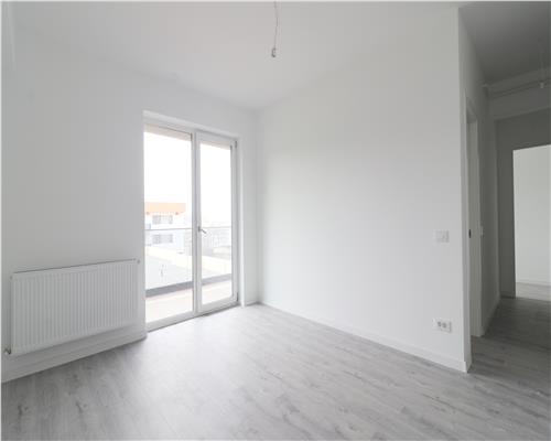 Apartament cu 2 camere D, bloc nou, Poitiers Continental