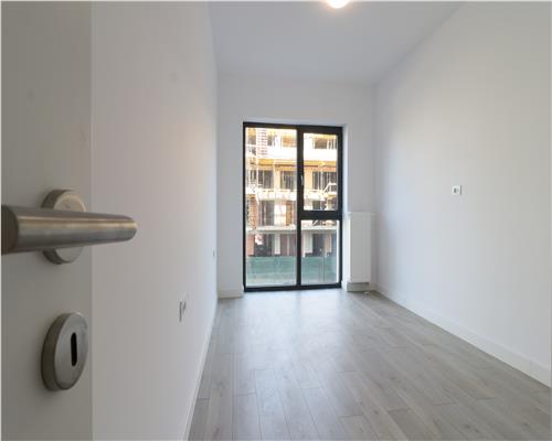 Apartament 3 camere etaj 1, SILK District, intabulat