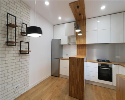 Apartament cu curte, Cantemir, Premium