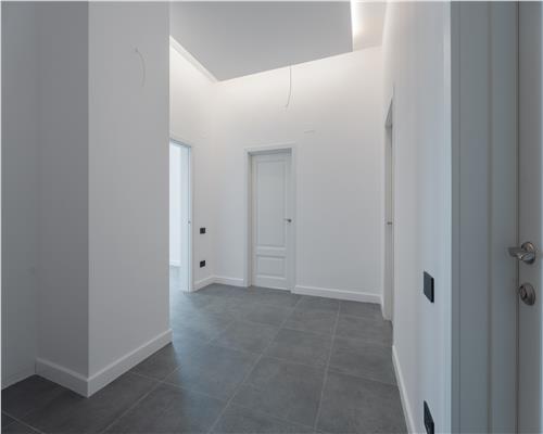 Penthouse Copou Universitate, 200 mp, 2 locuri de parcare subterane