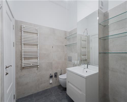 Penthouse Copou Universitate, 200 mp, 2 locuri de parcare subterane