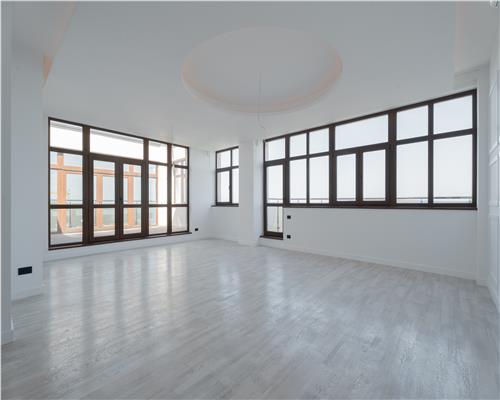 Penthouse Copou Universitate, 200 mp, 2 locuri de parcare subterane