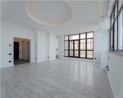 Penthouse Copou Universitate, 200 mp, 2 locuri de parcare subterane