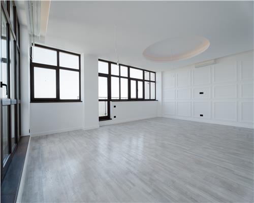 Penthouse Copou Universitate, 200 mp, 2 locuri de parcare subterane