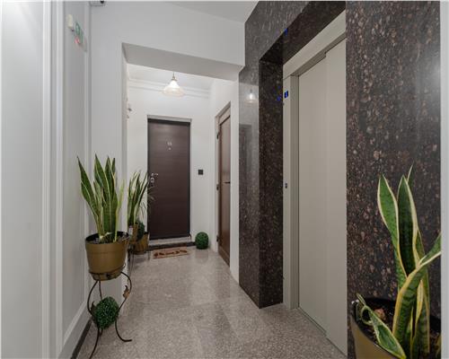Penthouse Copou Universitate, 200 mp, 2 locuri de parcare subterane