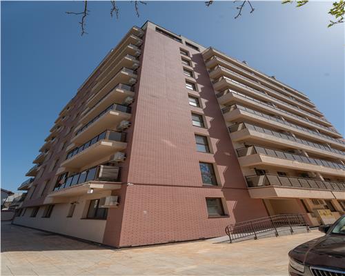Penthouse Copou Universitate, 200 mp, 2 locuri de parcare subterane