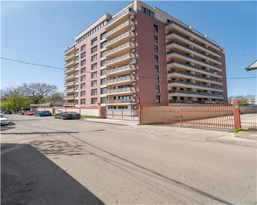 Penthouse Copou Universitate, 200 mp, 2 locuri de parcare subterane