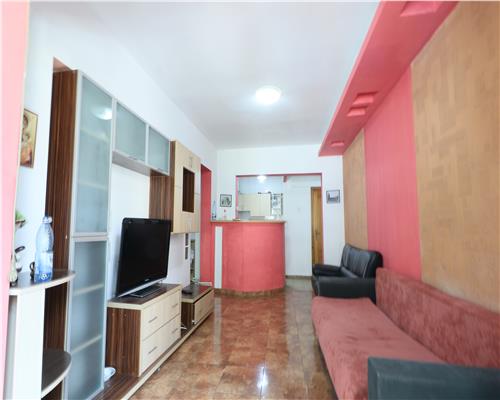Apartament cu 2 camere, Bd. Stefan cel Mare, etaj 1, liber