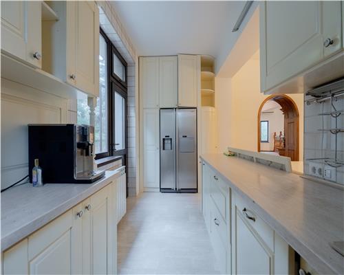 Vila de inchiriat in centrul orasului Iasi  Lux, confort si locatie ultracentrala