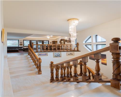 Vila de inchiriat in centrul orasului Iasi  Lux, confort si locatie ultracentrala