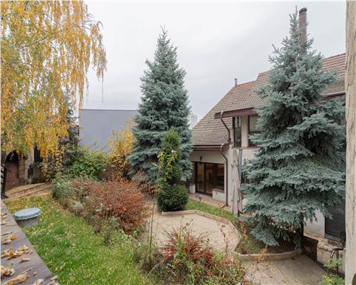Vila de inchiriat in centrul orasului Iasi  Lux, confort si locatie ultracentrala