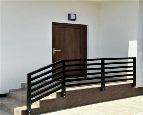 Casa Premium, plan parter, Aroneanu.