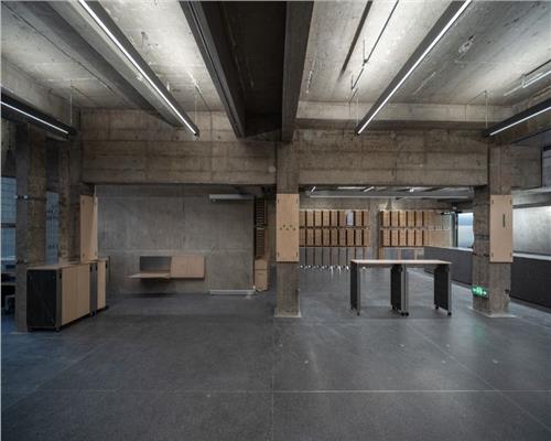 Spatiu Comercial si Depozitare Poitiers Siraj 330 mp