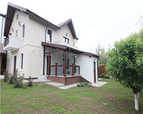 Vila superba, pozitie excelenta, zona Valea Lupului