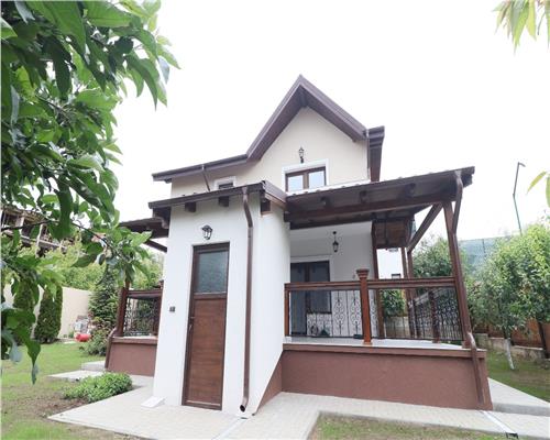 Vila superba, pozitie excelenta, zona Valea Lupului