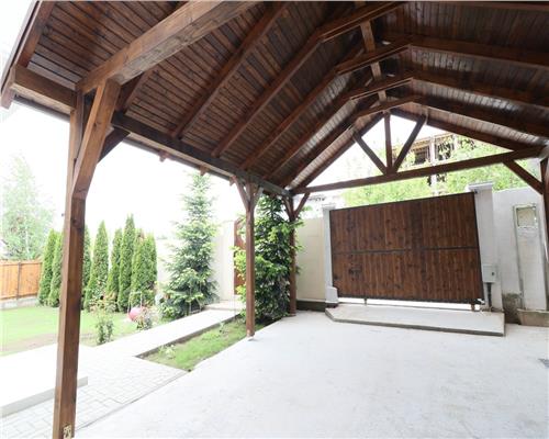Vila superba, pozitie excelenta, zona Valea Lupului
