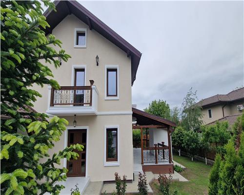 Vila superba, pozitie excelenta, zona Valea Lupului