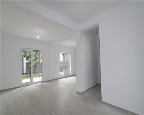 Casa tip insiruita cu 4 camere si terasa, intabulata, zona Valea Lupului.