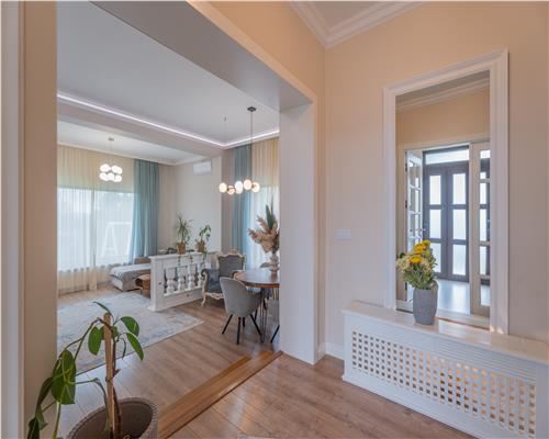 Vila superba de vanzare in zona Bucium