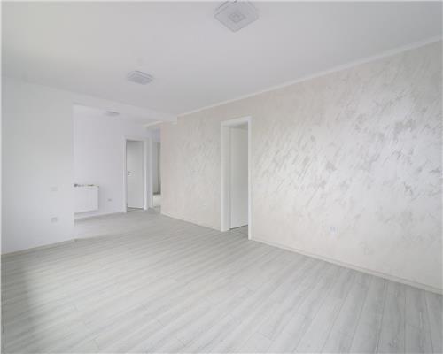 Casa plan parter, 4 camere, intabulata, Valea Lupului