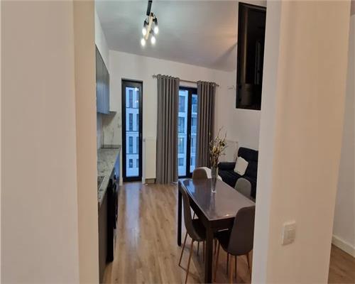 Apartament 2 camere SILK DISTRICT