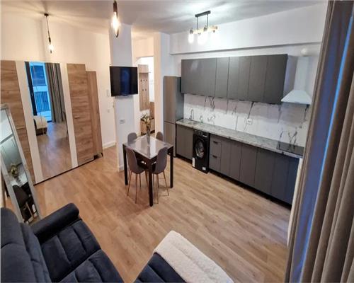 Apartament 2 camere SILK DISTRICT