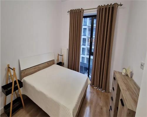 Apartament 2 camere SILK DISTRICT