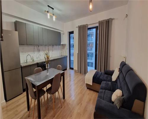 Apartament 2 camere SILK DISTRICT