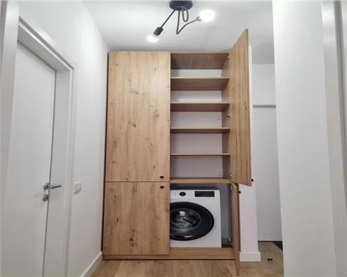 Apartament 2 camere SILK DISTRICT + Parcare