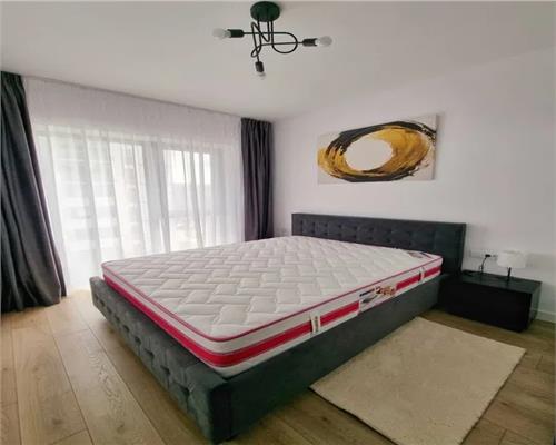 Apartament 2 camere SILK DISTRICT + Parcare