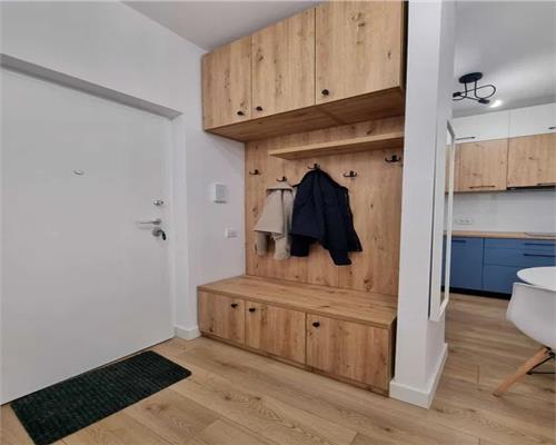 Apartament 2 camere SILK DISTRICT + Parcare