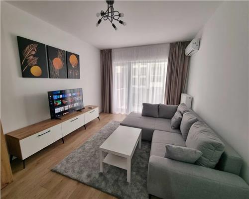 Apartament 2 camere SILK DISTRICT + Parcare