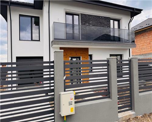Casa Premium, individuala, cu garaj – Cartier rezidential, la doar 7 minute de Rond Pacurari