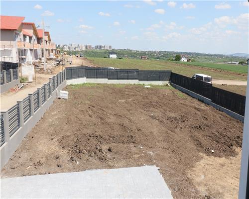 Casa Premium, individuala, cu garaj – Cartier rezidential, la doar 7 minute de Rond Pacurari