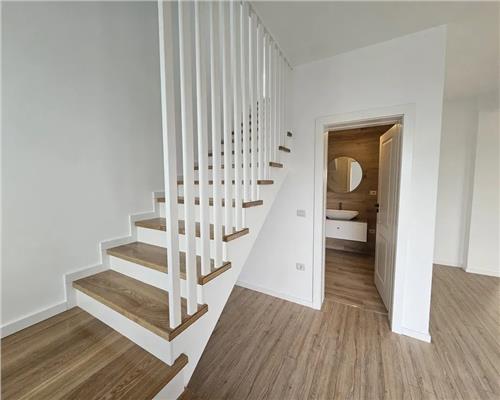 Casa Premium, 4 camere, intabulata, Valea Lupului