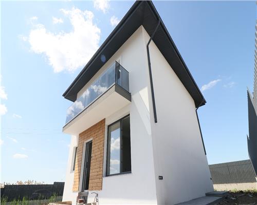 Casa Individuala cu Design Modern  Cartier Rezidential Pacurari, Iași