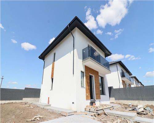 Casa Individuala cu Design Modern  Cartier Rezidential Pacurari, Iași
