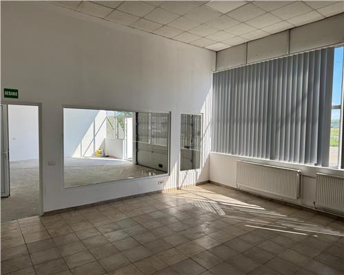 Hala de inchiriat  Zona Zeelandia, cu acces direct la Drumul European