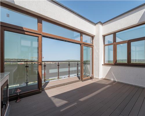 PENTHOUSE PREMIUM DE INCHIRIAT